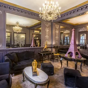 Hotel Louvre, París