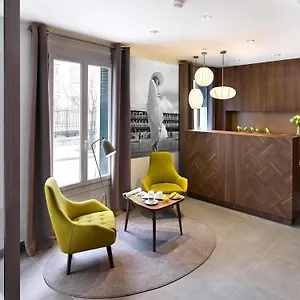 Hotel Western 61 Nation, París
