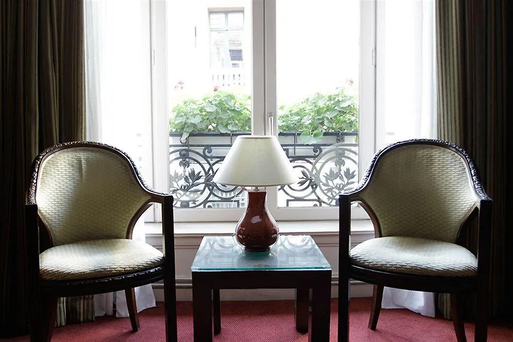 Hotel Langlois Paris