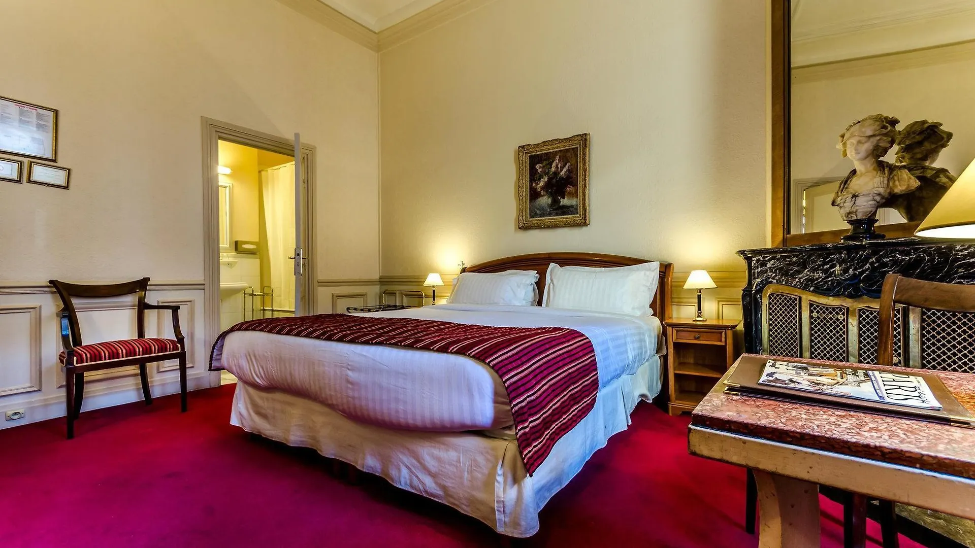 Hotel Langlois Paris 3*,