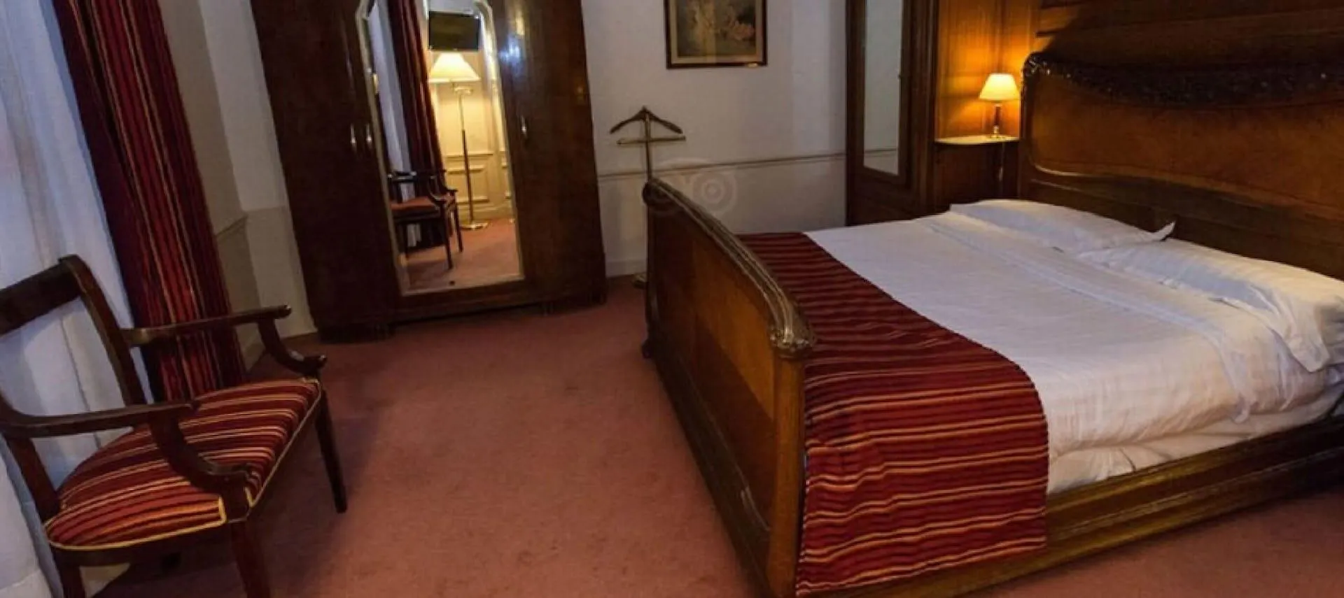 Hotel Langlois Париж 3*,