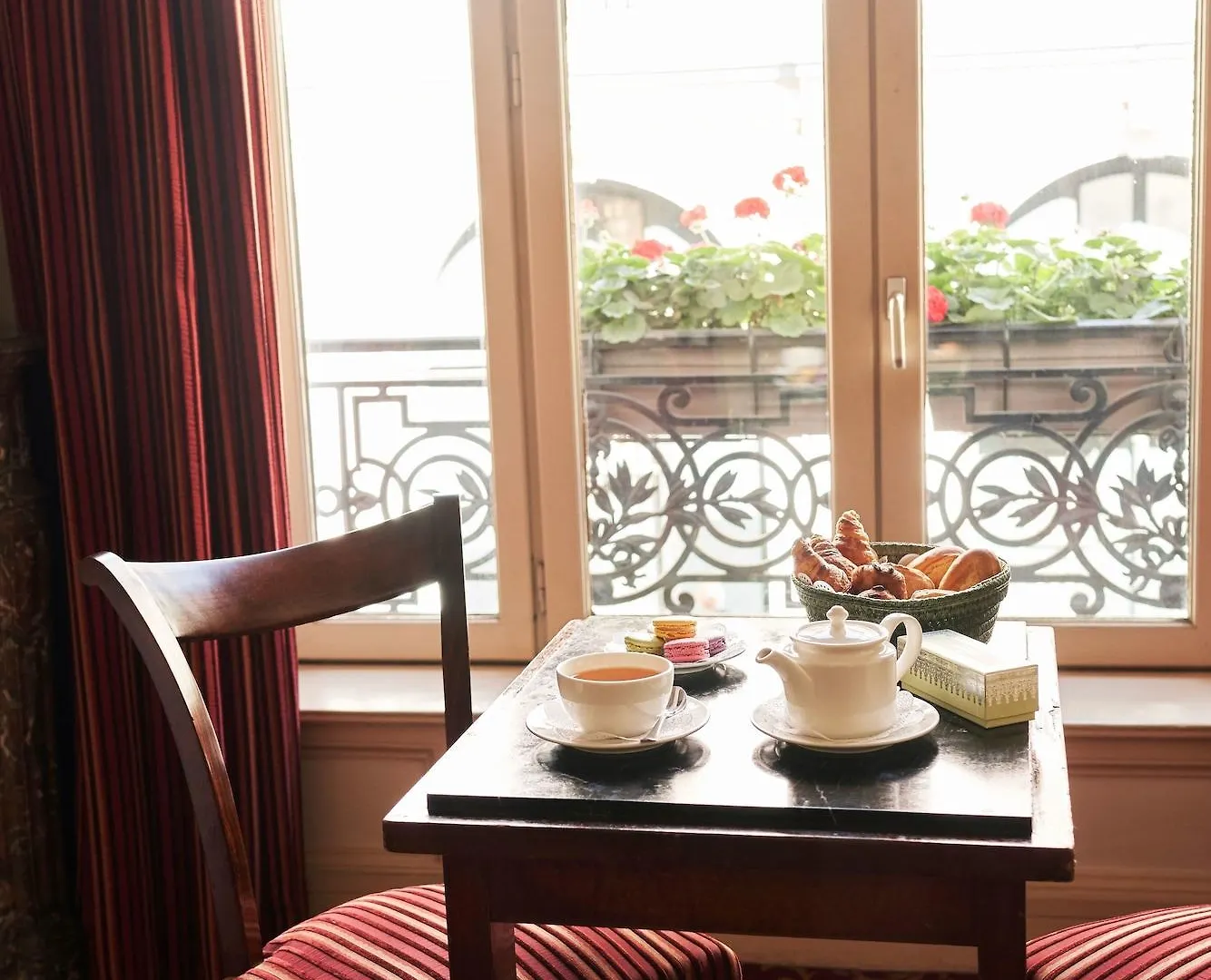 Hotel Langlois Париж