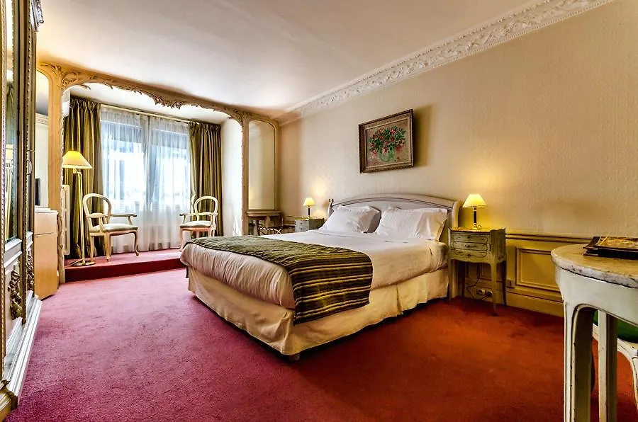 Hotel Langlois Париж