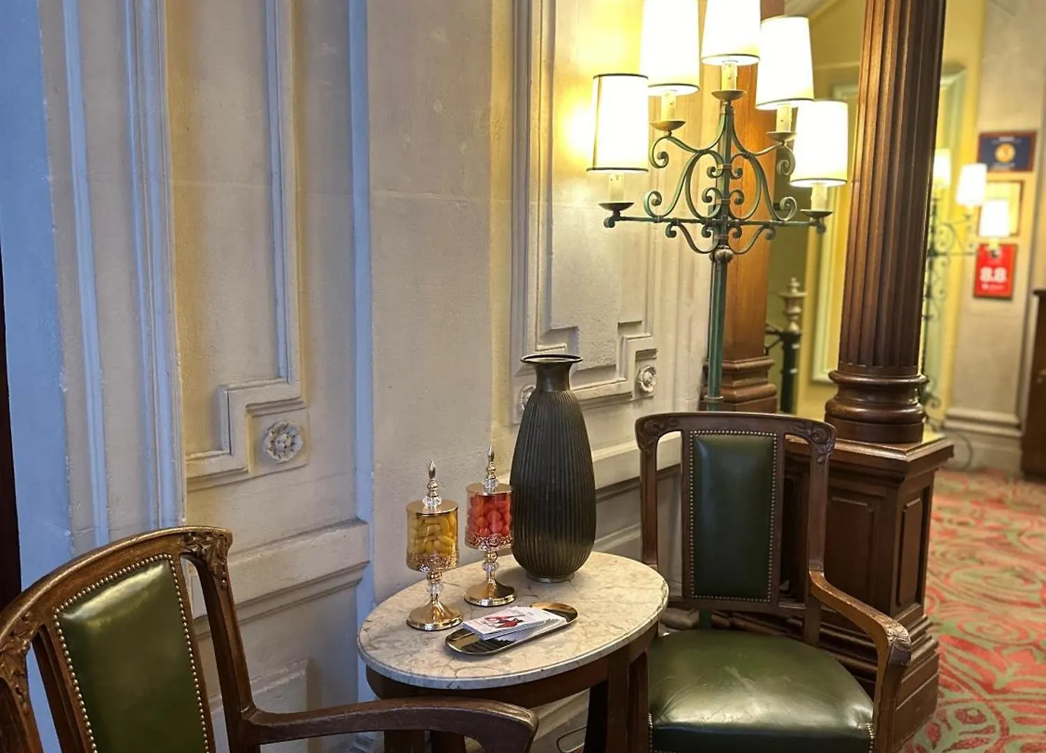 Hotel Langlois Париж