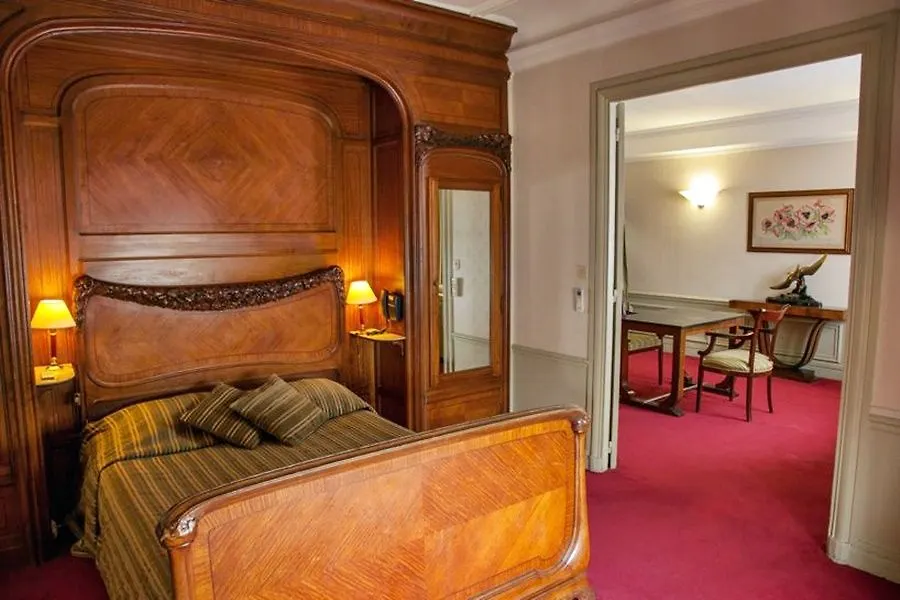 Hotel Langlois Париж 3*,  Франция